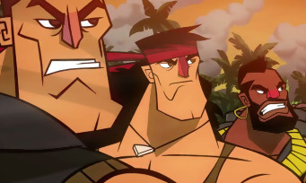 Broforce se lance officiellement avec un trailer bourré de clins d'oeil