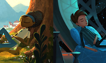 Test Broken Age sur PC