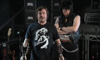 Brutal Legend - Jack Black & Tim Schafer