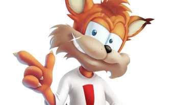 Bubsy The Woolies Strikes Back : le lynx de retour 20 ans après sur PS4 et PC, la vidéo