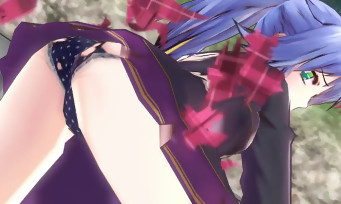 Bullet Girls 2 : le trailer d'annonce du jeu dévoile bien sûr des filles en petite culotte