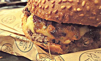 Burger Big Fernand Edition : la cantine de JEUXACTU lance son application sur iPhone !