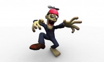 Burn Zombie Burn! : 70 000 sur le PSN