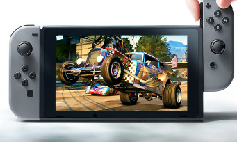 Burnout Paradise Remastered : la Switch n'est pas au programme, voici les propos d'Electronic Arts