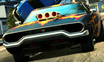 Burnout Paradise Remastered : un nouveau trailer avec du gameplay sur PS4 et Xbox One