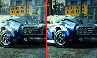 Burnout Paradise Remastered : comparatif entre les versions Xbox One X et Xbox 360