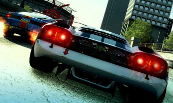 Burnout Paradise Remastered : à quelques jours de la sortie du jeu sur Switch, une poignée d'images