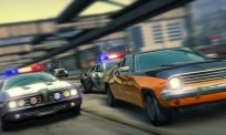 Burnout Paradise - Cops & Robbers