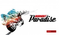 Burnout Paradise : 3 vidéos sinon rien