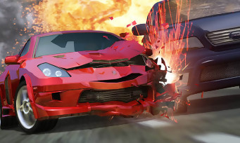 Burnout : le célèbre jeu de course bientôt de retour ? La réponse de Criterion