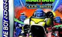 Butt-Ugly Martians : BKM Battles