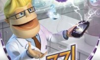 Test Buzz! Brain Twister