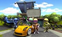 Buzz! Junior : Ace Racers s'exhibe