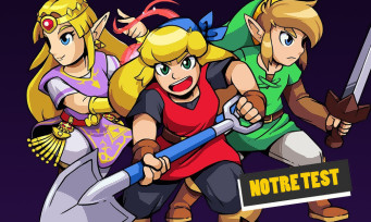 Test Cadence of Hyrule : le Zelda nouveau a-t-il le rythme dans la peau ?