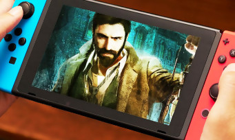 Call of Cthulhu : surprise, le jeu est annoncé sur Switch pour cette année