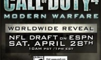 CoD 4 : Modern Warfare aussi sur Wii