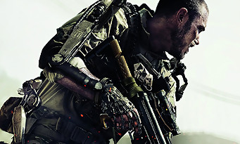 Call of Duty Advanced Warfare : images et jaquettes sur PS4 et Xbox One