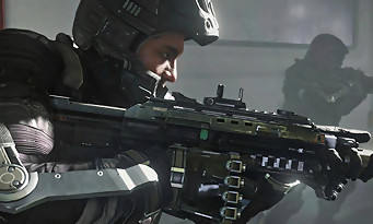 Call of Duty Advanced Warfare : des images des exosquelettes et des armures