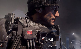 Call of Duty Advanced Warfare sera cross-buy sur PS4 et Xbox One