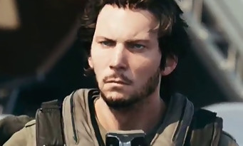 Call of Duty Advanced Warfare : un trailer qui révèle le visage de Troy Baker dans le jeu