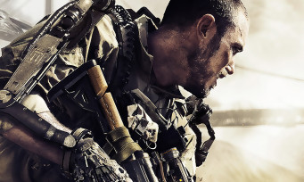 Test Call of Duty Advanced Warfare sur PS4 et Xbox One