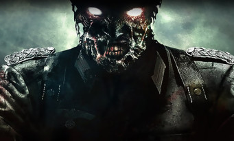 Call of Duty Advanced Warfare : le mode "Zombie" officialisé par Activision