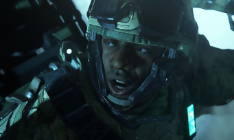 Auchan : Call of Duty Advanced Warfare offert pour l'achat d'une PS4 !