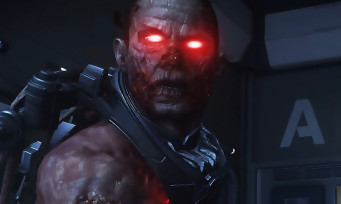 Call of Duty Advanced Warfare : un trailer pour l'ultime épisode de la campagne Exo Zombies