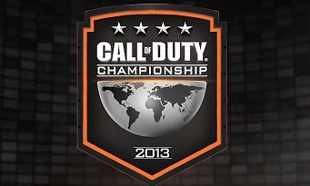 Call of Duty Championship 2013 : une finale hollywoodienne