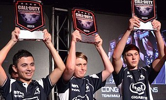 Call of Duty Championship 2013 : revivez la finale et découvrez les gagnants !