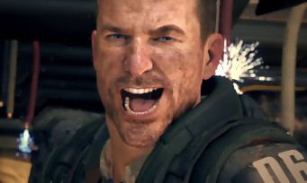 Call of Duty Black Ops 3 : un trailer de gameplay avec "Paint it Black" des Rolling Stones