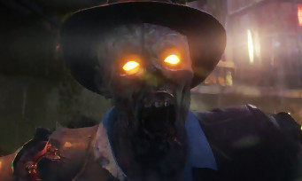 Call of Duty Black Ops 3 : un nouveau trailer pour le mode zombies des années 40