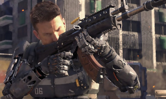 Call of Duty Black Ops 3 : au tour des Cybercores Martial d'être présentés en vidéo