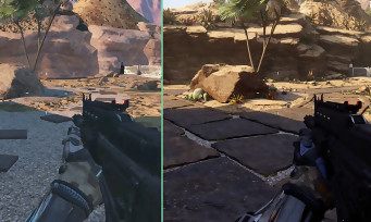 Call of Duty Black Ops 3 : un comparatif choquant entre les versions Xbox One et Xbox 360