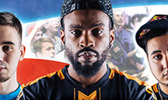 Call of Duty World League : voici la liste des équipes qui seront au Zénith de Paris