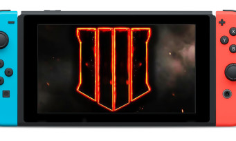 Call of Duty Black Ops 4 : le mode Battle Royale prévu sur Switch ?