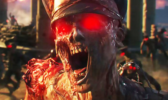 Call of Duty Black Ops 4 : le mode Zombie s'expose avec un nouveau trailer sanglant