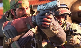 Call of Duty Black Ops 4 : un extrait du mode "Battle Royale" dans le trailer dédié à la bêta