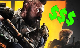 Call of Duty Black Ops 4 : Activision annonce que le jeu établit un nouveau record de ventes