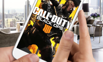 Call of Duty Black Ops 4 :  une application dédiée au jeu pour consulter toute notre progression