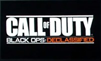 Call of Duty Black Ops Declassified révélé à la gamescom
