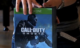 Call of Duty Ghosts : Activision fait un unboxing des éditions collector