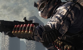 Call of Duty Ghosts : le mode "Escouade" se dévoile en vidéo
