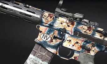 Call of Duty Ghosts : du lol cat et des canards dans le pack customisation