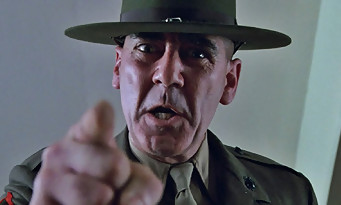 Call of Duty Ghosts : R. Lee Ermey, le sergent-chef de Full Metal Jacket, dans le jeu