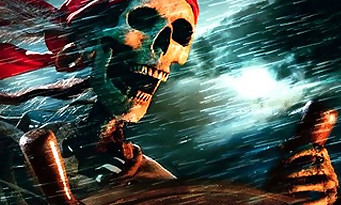 Call of Duty Ghosts : présentation de la map "Mutiny" ambiance Pirates des Caraïbes