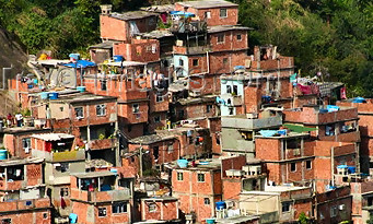 Call of Duty Ghosts : au tour de la map "Favela" de se présenter en vidéo