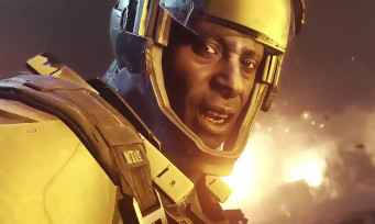 Call of Duty Infinite Warfare : Activision lâche le premier trailer qui fait plus de 3 min