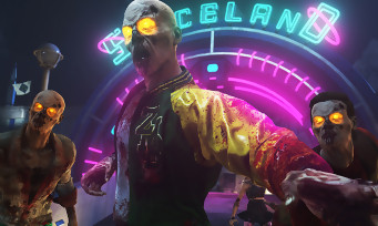 Call of Duty Infinite Warfare : un trailer avec David Hasselhoff pour le mode Zombie