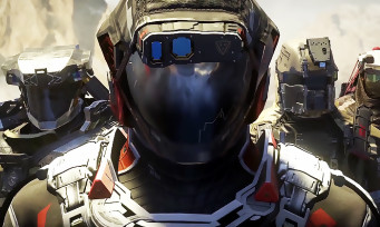 Call of Duty Infinite Warfare : les armures de combat s'affichent en vidéo